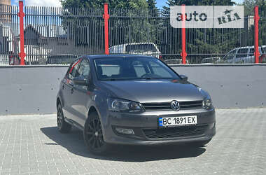 Хэтчбек Volkswagen Polo 2012 в Львове