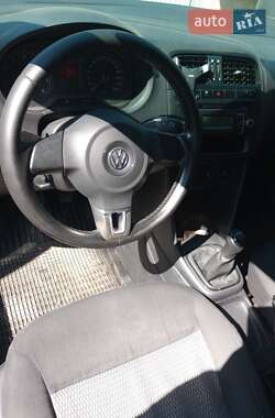 Хэтчбек Volkswagen Polo 2012 в Львове