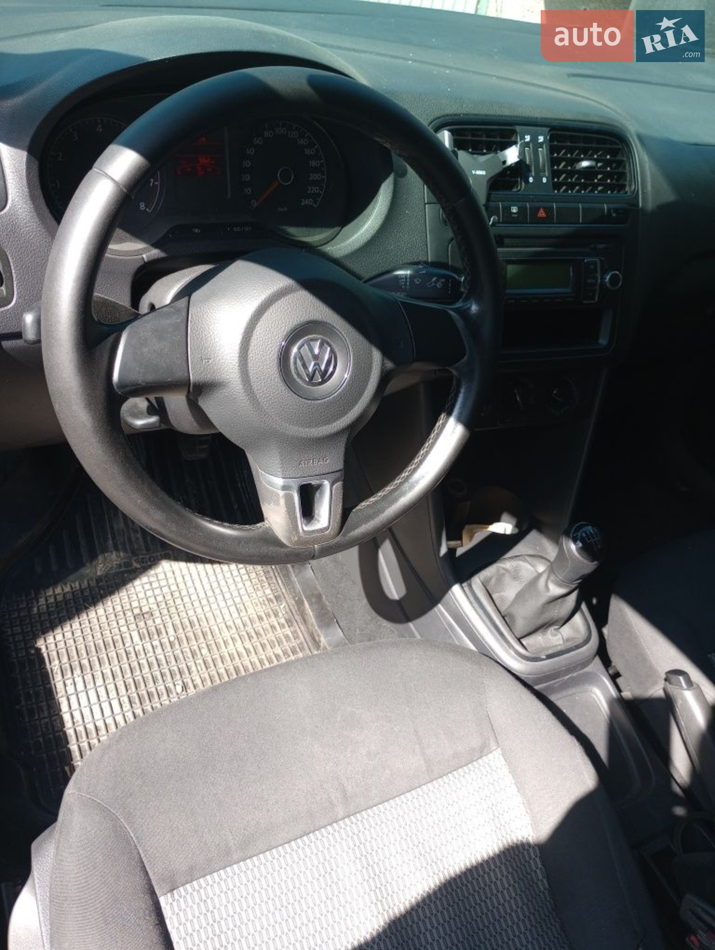 2012 Volkswagen Polo - мініатюра 6