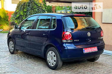 Хетчбек Volkswagen Polo 2008 в Мукачевому