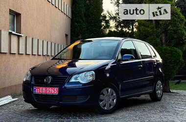 Хетчбек Volkswagen Polo 2008 в Мукачевому