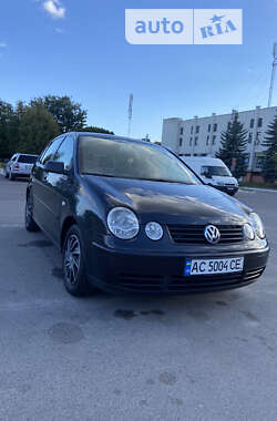 Хэтчбек Volkswagen Polo 2003 в Любомле