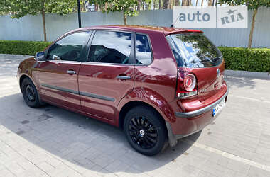 Хэтчбек Volkswagen Polo 2007 в Киеве