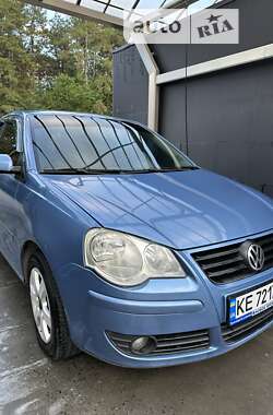 Хетчбек Volkswagen Polo 2008 в Дніпрі