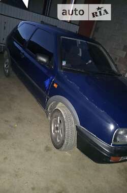 Хетчбек Volkswagen Polo 1993 в Сарнах