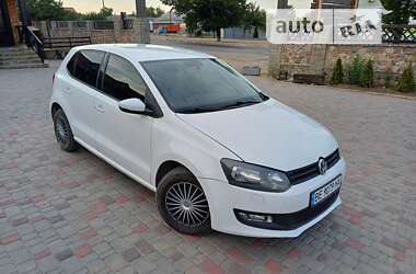 Хэтчбек Volkswagen Polo 2011 в Первомайске