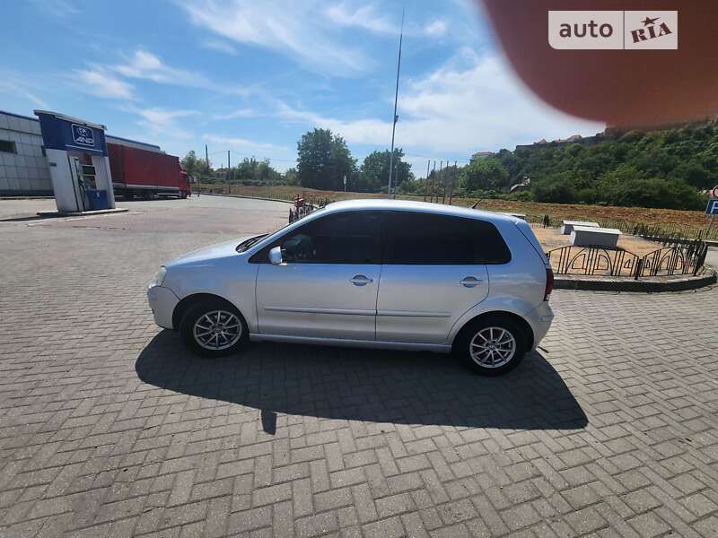 Хетчбек Volkswagen Polo 2008 в Мукачевому
