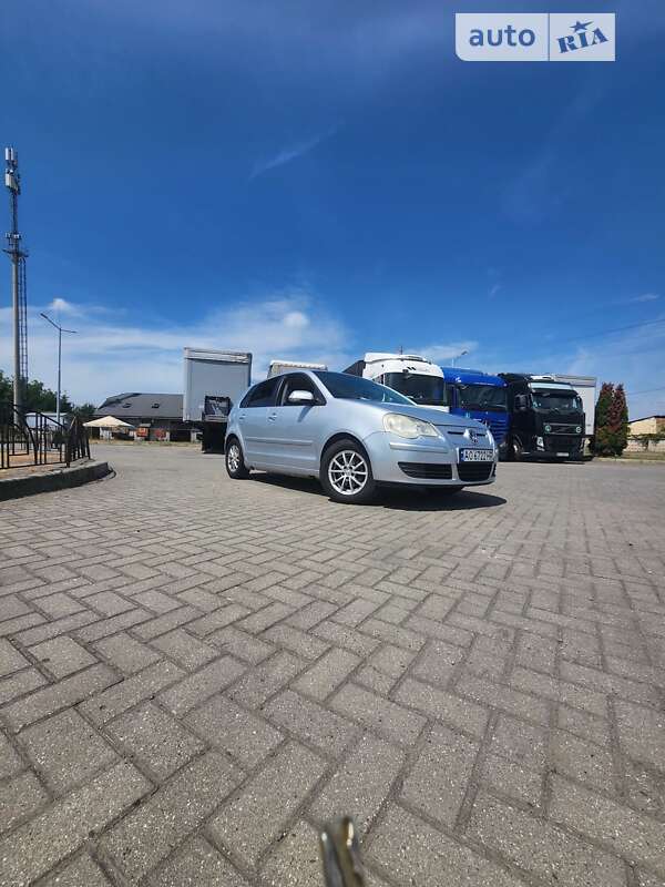 Volkswagen Polo 2008