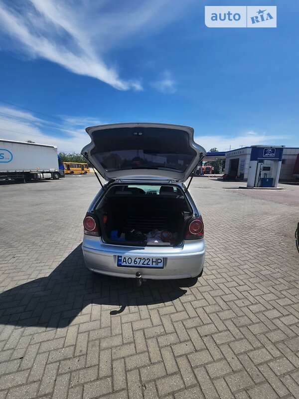 Хетчбек Volkswagen Polo 2008 в Мукачевому