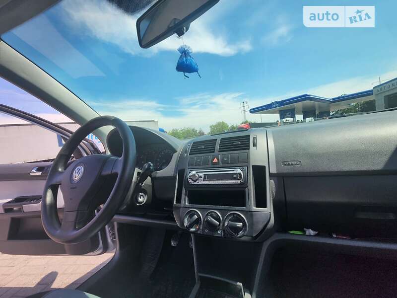 Хетчбек Volkswagen Polo 2008 в Мукачевому