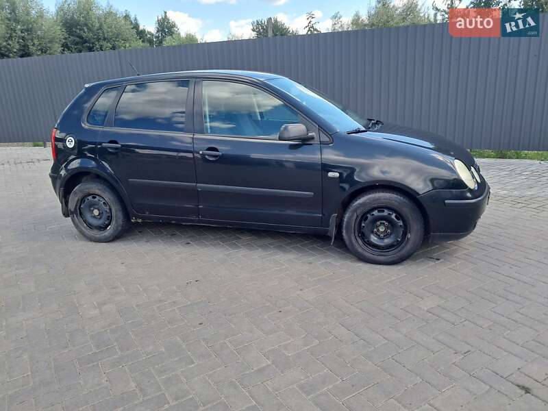 Хэтчбек Volkswagen Polo 2005 в Шептицькому