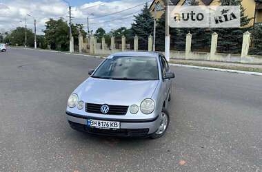 Хэтчбек Volkswagen Polo 2004 в Великодолинском