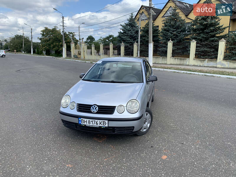 Volkswagen Polo 2004