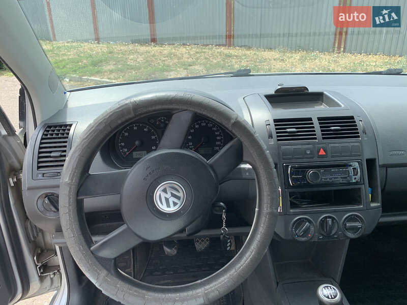 Хэтчбек Volkswagen Polo 2004 в Великодолинском фото 16 Хэтчбек Volkswagen Polo 2004 в Великодолинском