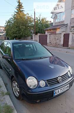 Хэтчбек Volkswagen Polo 2005 в Белой Церкви