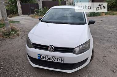 Хэтчбек Volkswagen Polo 2013 в Запорожье