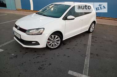 Хетчбек Volkswagen Polo 2013 в Києві