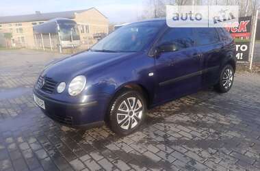 Хетчбек Volkswagen Polo 2003 в Івано-Франківську