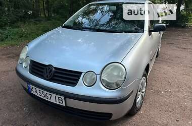 Хэтчбек Volkswagen Polo 2003 в Киеве