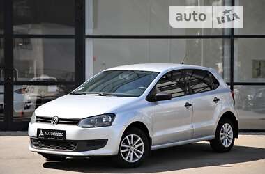 Хэтчбек Volkswagen Polo 2010 в Харькове