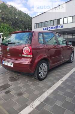 Хэтчбек Volkswagen Polo 2007 в Запорожье