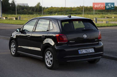 Хэтчбек Volkswagen Polo 2010 в Львове