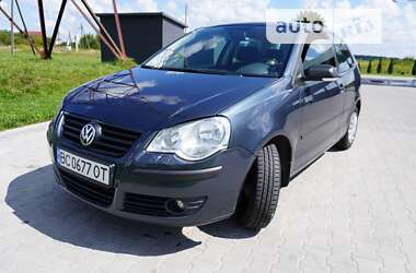 Хэтчбек Volkswagen Polo 2007 в Львове