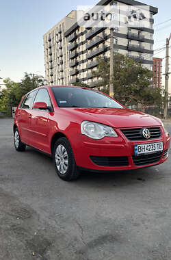 Хетчбек Volkswagen Polo 2008 в Одесі