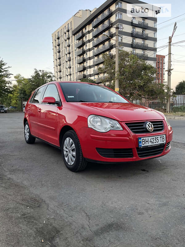 Volkswagen Polo 2008