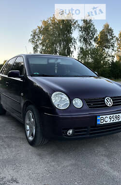 Хэтчбек Volkswagen Polo 2004 в Старом Самборе