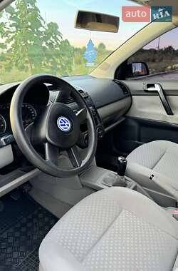Хэтчбек Volkswagen Polo 2002 в Хусте