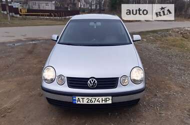 Хэтчбек Volkswagen Polo 2002 в Рогатине