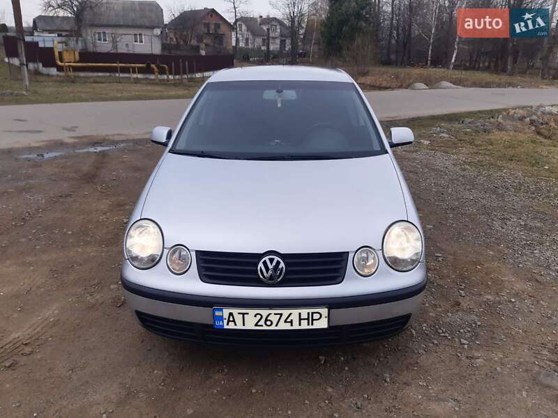 Volkswagen Polo 2002