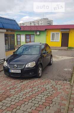 Хетчбек Volkswagen Polo 2005 в Бориславі