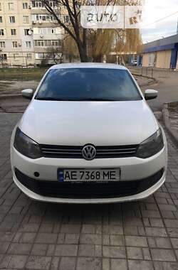 Седан Volkswagen Polo 2013 в Павлограде