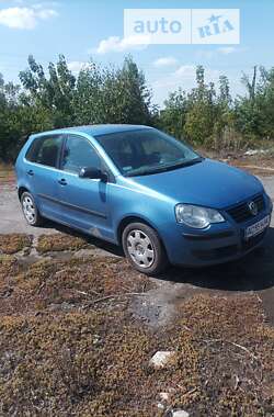 Хетчбек Volkswagen Polo 2006 в Луцьку