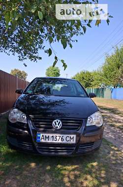 Хетчбек Volkswagen Polo 2008 в Радомишлі