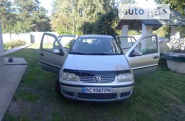 Хэтчбек Volkswagen Polo 2001 в Львове