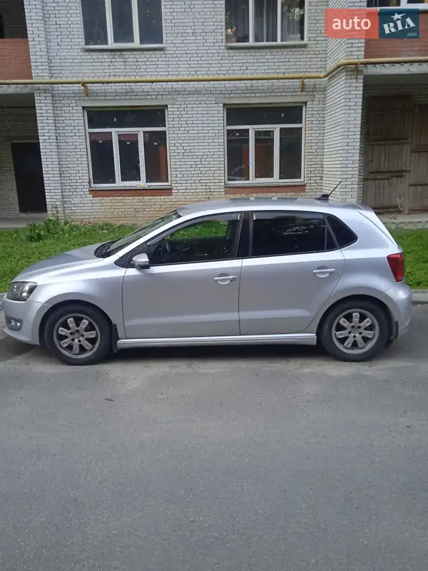 Volkswagen Polo 2010