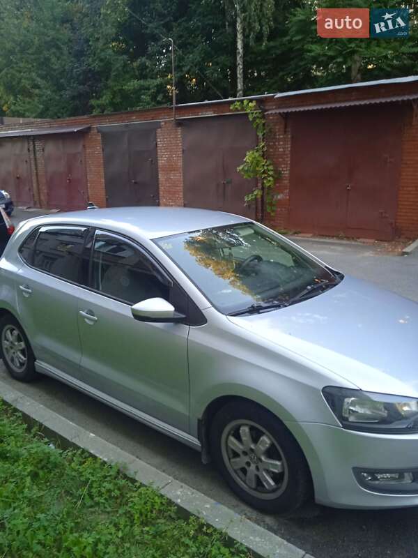 Хетчбек Volkswagen Polo 2010 в Хмельницькому