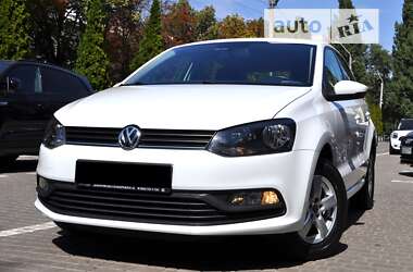 Хетчбек Volkswagen Polo 2015 в Одесі