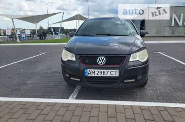 Хэтчбек Volkswagen Polo 2007 в Житомире