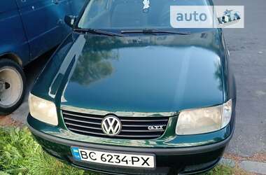 Хэтчбек Volkswagen Polo 2000 в Львове