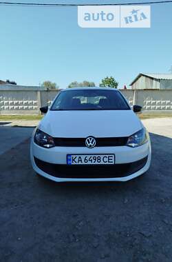 Хетчбек Volkswagen Polo 2013 в Ірпені