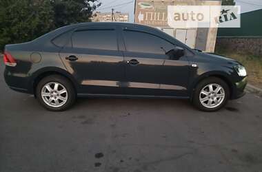 Седан Volkswagen Polo 2011 в Лозовій