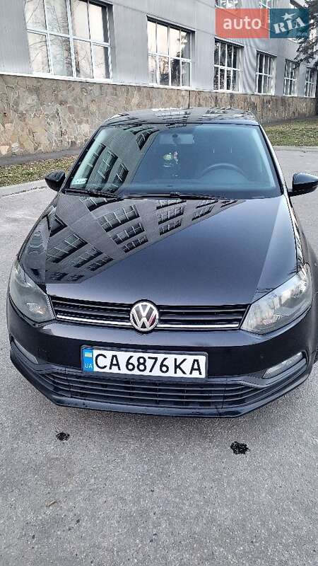 Volkswagen Polo 2016