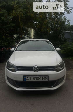 Хэтчбек Volkswagen Polo 2009 в Ивано-Франковске