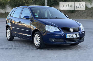 Хэтчбек Volkswagen Polo 2009 в Тернополе