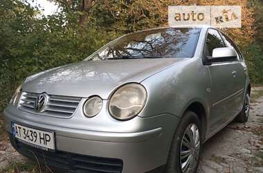 Хэтчбек Volkswagen Polo 2003 в Бучаче