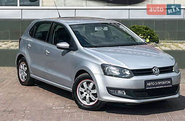 Хэтчбек Volkswagen Polo 2011 в Черновцах